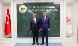 Sami Er İle Bakan Kurum Malatya'nın Yeniden İmar Sürecini Görüştü