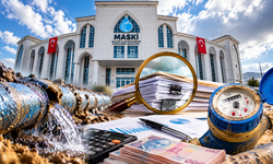 Sayıştay MASKİ'nin Röntgenini Çekti: Kaçak Su, Denetimsiz İşletmeler ve Tartışmalı Atamalar!
