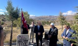 Şehit Cumali Sancar, Şehadetinin 35. Yılında Dualarla Anıldı