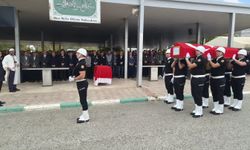 Sinop'ta Hayatını Kaybeden Polis Memuru Malatya'da Son Yolculuğuna Uğurlandı