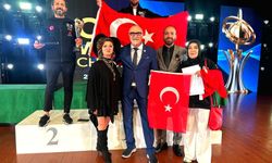 Türk Kuaförlerden Dünya Üçüncülüğü: 38 Ülke Arasında Büyük Başarı