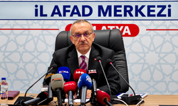 Vali Yavuz: 'Konteynerlerde Kalanların Sayısı 10 Binin Altına Düştü'