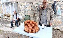 Vehbi Çeşmesi 20 Yıldır Adnan Usta'nın Ekmek Kapısı