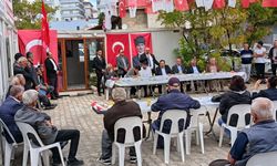 YENİ Parti Darende'de Ormancı Güven Tazeledi