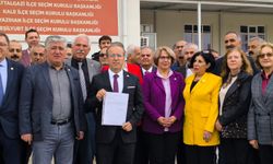 Yeni Parti Malatya İl Başkanı İlhan Mazbatasını Aldı: 'Sıkmadığımız El Kalmayacak'
