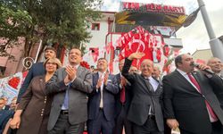 Yeni Parti Malatya İl Başkanlığı Açıldı: İktidar Hedefi Malatya'dan İlan Edildi