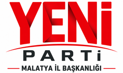 Yeni Parti Malatya'da 1. Olağan İl Kongresi Heyecanı