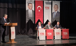 YENİ Parti'de Üç İlçede Kongre Tamamlandı