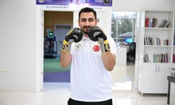 Yeşilyurt Belediyesinin Milli Sporcusu Yakup Yiğit, Avrupa Şampiyonluğuna Kilitlendi!