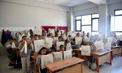 Yeşilyurt'ta Çocuklara Sıfır Atık ve Çevre Bilinci Aşılanıyor!