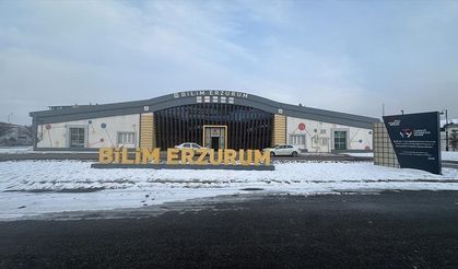 Erzurum "Kış Bilim Festivali"ne hazırlanıyor