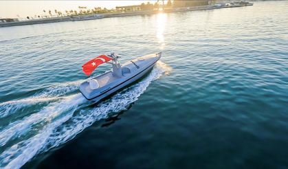 İnsansız deniz aracı OKHAN testleri başarıyla geçti
