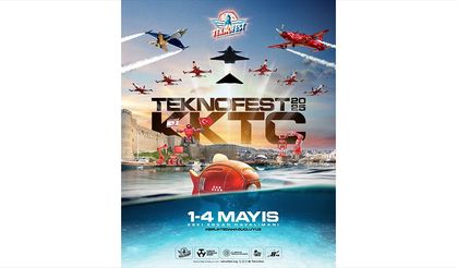 TEKNOFEST KKTC, 1-4 Mayıs'ta Ercan Havalimanı’nda yapılacak