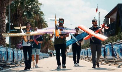 TEKNOFEST Savaşan İHA Yarışması'na başvurular sürüyor