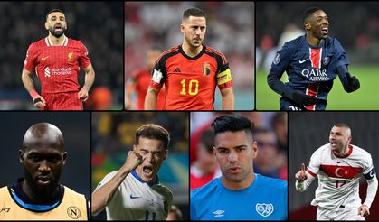 "Bazı topraklarda" yeşermeyen futbol yıldızları