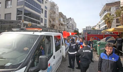 Konya Karabağlar Belediyesi kaldırım işgallerini bitirmeye kararlı