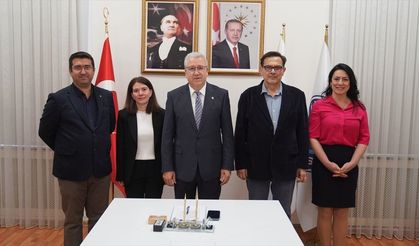 Arkeolojik tekstil ürünleri için geliştirilen "temizlik cihazı" patent aldı