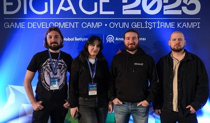 DIGIAGE Oyun Geliştirme Kampı oyunseverleri girişimciye dönüştürüyor