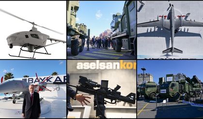 Savunma ve havacılık ihracatı mart ayında tarihi rekor kırdı