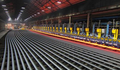 KARDEMİR'den 11 milyon avroluk ray satışı anlaşması