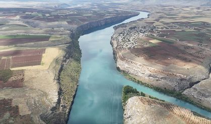 Kızılin Kanyonu 5 bin yıllık mirasıyla Adıyaman turizminde yeni cazibe merkezi oluyor