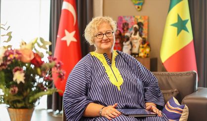 Türkiye'nin Dakar Büyükelçisi Sağman'a göre Afrika ile kurulan ilişkiler hem kalbi hem akli