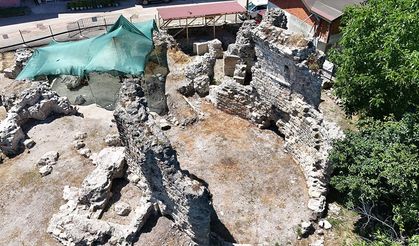 Aziz Konstantin ve Helena Manastırı'ndaki kazıda yeni bulgulara ulaşılması hedefleniyor