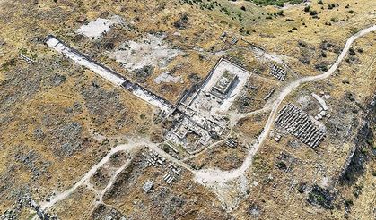 Blaundos Antik Kenti'nde 2025 yılı kazı sezonu başladı