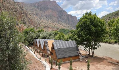 Irak sınırındaki Çukurca, adını su sporları ve turizmle duyuracak