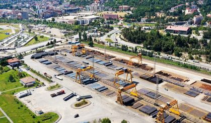 KARDEMİR mayıs ayında rekor sevkiyat gerçekleştirdi