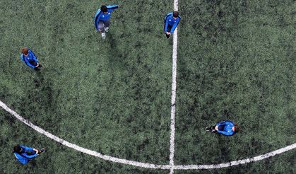 Özel gereksinimli sporcuların hedefi Türkiye'yi dünyada temsil etmek