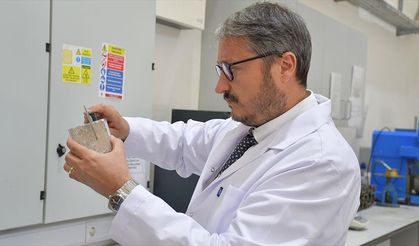 Barajlarda savakların ömrünü tespit eden cihaz patent aldı