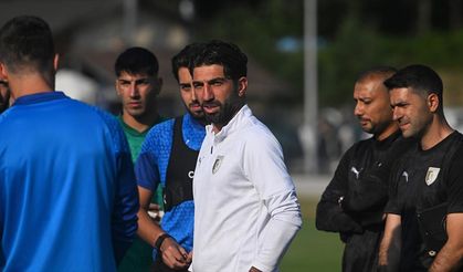 Bodrumspor Teknik Direktörü Burhan Eşer, takım kültürüyle hedeflere odaklanacak