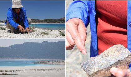 Göller Bölgesi'ndeki kayaçlar, Mars çalışmalarına referans olacak