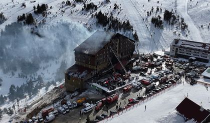 Kartalkaya'daki otel yangınında yakınlarını kaybedenler açıklama yaptı