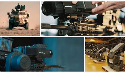 Konya'nın savunma sanayi ihracatı son 10 yılda 5 kat arttı