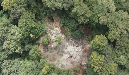 Ordu'daki Cıngırt Kalesi arkeolojik kazıların ardından turizme kazandırılacak
