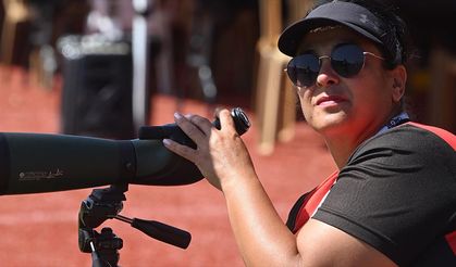 Paralimpik okçu Handan Biroğlu, 6 yılın ardından kürsüyü gözüne kestirdi