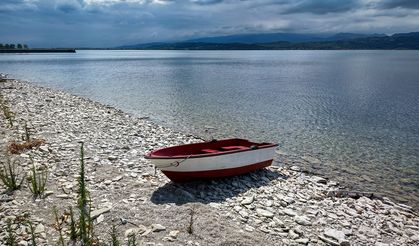 Sapanca Gölü'nde son 2 yılda 60 milyon metreküp su kaybı yaşandı