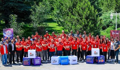 TEKNOFEST Jet Motor Tasarım Yarışması final sunumları TEI'de gerçekleştirildi