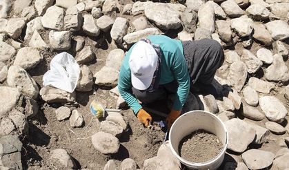 Tunceli'deki Tozkoparan Höyüğü'nde arkeolojik kazılara yeniden başlandı