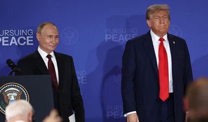 Avrupa basını, Trump-Putin görüşmesinden ateşkes çıkmamasını manşete taşıdı
