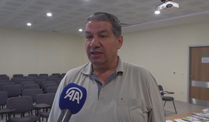 Ayağındaki yara nedeniyle işini bırakmak zorunda kalan hasta ozon terapi yöntemiyle sağlığına kavuştu