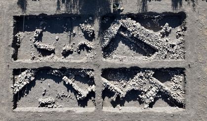 Çaltılar Höyük'teki kazı çalışması, 5300 yıl öncesi yaşama ışık tutuyor