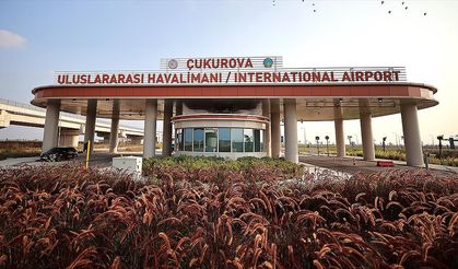 Çukurova Uluslararası Havalimanı'nın ilk yılında yolcu sayısı 5 milyonu aştı