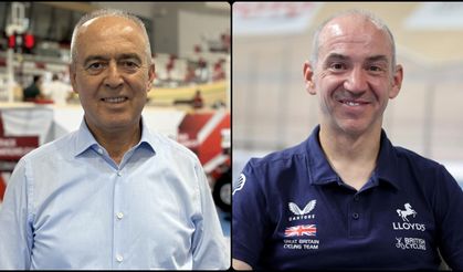 Dünya rekorları kırılan Konya Olimpik Velodromu, pist bisikletçilerinin cazibe merkezi haline geldi