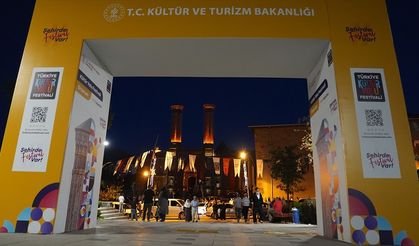 Erzurum'da Kültür Yolu Festivali kapsamında 400 etkinlik düzenlenecek