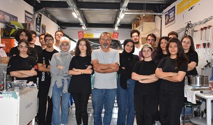 ESTÜ Hidroana Takımı "Dorlion V2" ile TEKNOFEST'e hazır