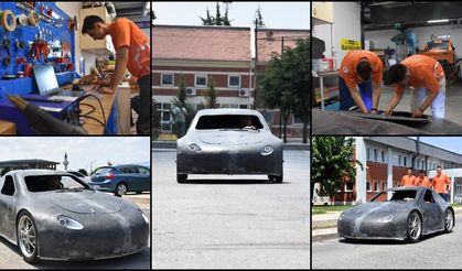 ESTÜ Solar Team, yerli araçları 'Asena' ile Uluslararası Efficiency Challenge'da birinciliği hedefliyor