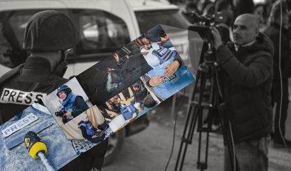 Filistinli gazeteciler, İsrail'in Gazze saldırılarında gerçeği belgelemenin bedelini canlarıyla ödüyor